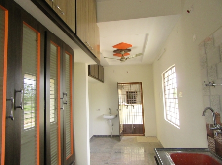 7) 2 BHk House Kitchen With Dinning.JPG